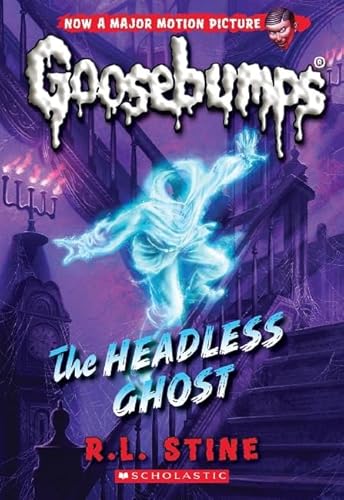 Imagen de archivo de Goosebumps #33: Headless Ghost (Paperback) a la venta por Grand Eagle Retail