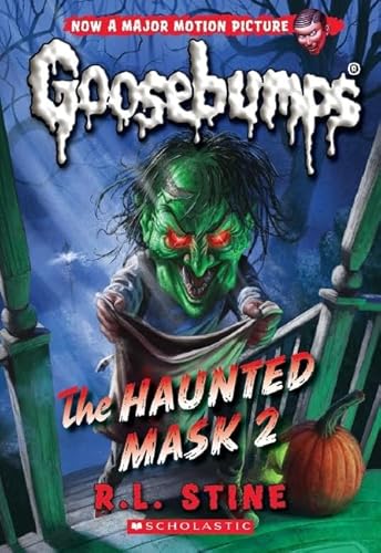 Stock image for Goosebumps #34: Haunted Mask 2 (Paperback) for sale by Grand Eagle Retail