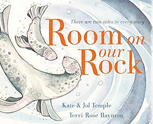Stock image for Room on Our Rock for sale by Books Unplugged