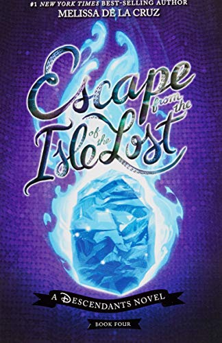 Beispielbild fr Disney Descendants #4: Escape from the Isle of the Lost zum Verkauf von HPB-Emerald