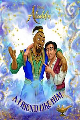 9781760665845: Disney Aladdin: a Friend Like Him