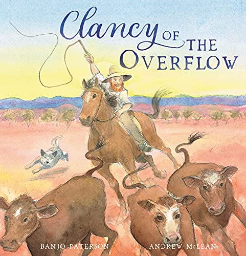 9781760669232: Clancy of the Overflow