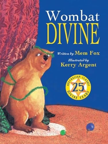 9781760669393: Wombat Divine 25th Anniversary Edition (Wombat Divine)