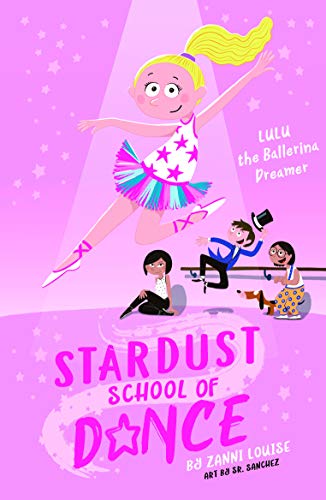 Stock image for Lulu the Ballerina Dreamer: Volume 2 for sale by ThriftBooks-Dallas