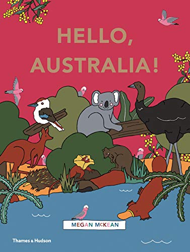Stock image for Hello, Australia! for sale by KuleliBooks