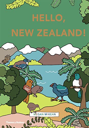 9781760760366: Hello, New Zealand!