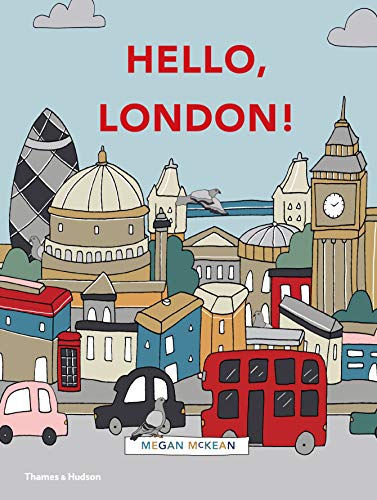 Imagen de archivo de Hello, London! a la venta por Bahamut Media