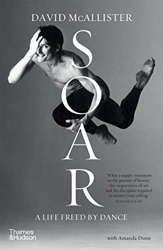 Beispielbild fr Soar: A Life Freed by Dance zum Verkauf von WorldofBooks