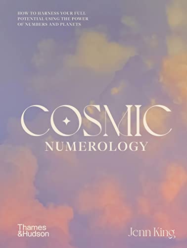 Beispielbild fr Cosmic Numerology zum Verkauf von Blackwell's