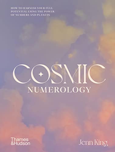 Stock image for Cosmic Numerology for sale by Lifeways Books and Gifts