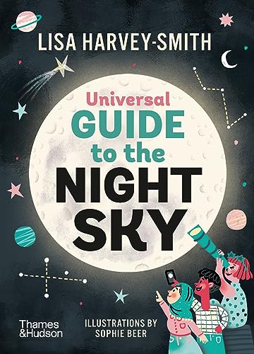9781760763121: The Universal Guide to the Night Sky