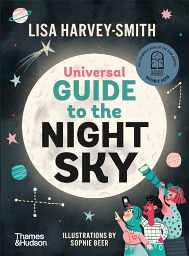 9781760763121: The Universal Guide to the Night Sky