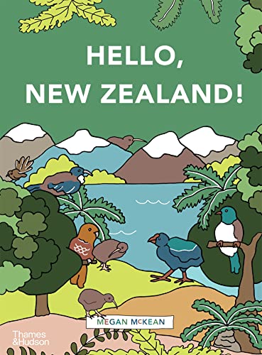 9781760763442: Hello, New Zealand!