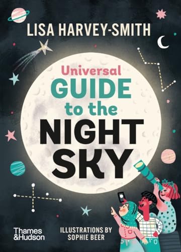 Stock image for Universal Guide to the Night Sky for sale by Housing Works Online Bookstore