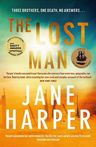 9781760781064: The Lost Man