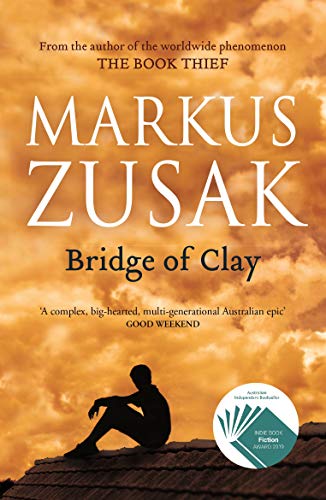 Stock image for Bridge of Clay for sale by WorldofBooks