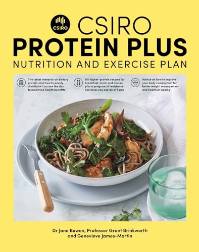 Stock image for CSIRO Protein Plus for sale by Better World Books Ltd