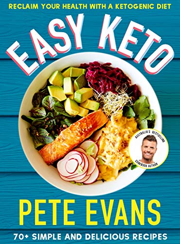 Beispielbild fr Easy Keto: 70+ Simple and Delicious Ideas zum Verkauf von AwesomeBooks