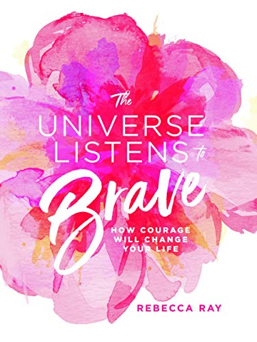 Imagen de archivo de The Universe Listens To Brave a la venta por Dream Books Co.