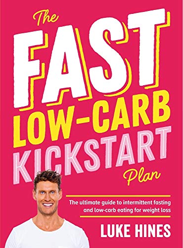 Stock image for The Fast Low-Carb Kickstart Plan for sale by 8trax Media