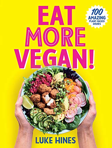 Stock image for Eat More Vegan for sale by WorldofBooks