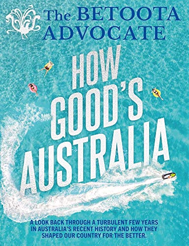 Beispielbild fr How Good's Australia zum Verkauf von WorldofBooks