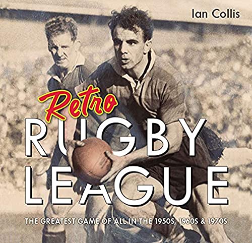 Stock image for Retro Rugby League (Paperback) for sale by Grand Eagle Retail