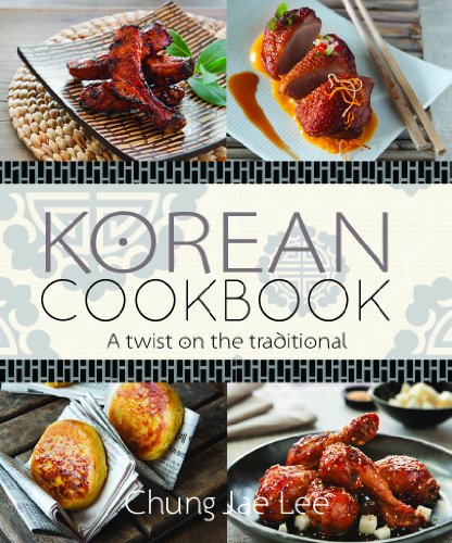 9781760790639: Korean Cookbook: A Twist on the Traditional