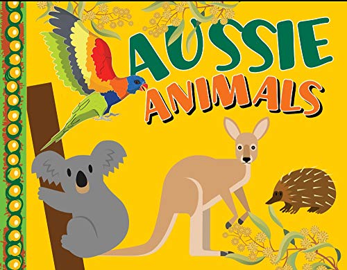 Beispielbild fr Aussie Animals zum Verkauf von Blackwell's