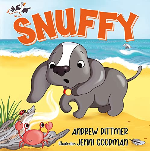 Stock image for Snuffy Format: HardcoverPictureBook for sale by INDOO