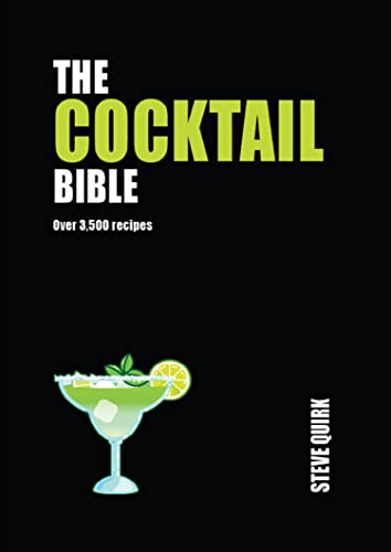 Beispielbild fr Cocktail Bible zum Verkauf von Blackwell's