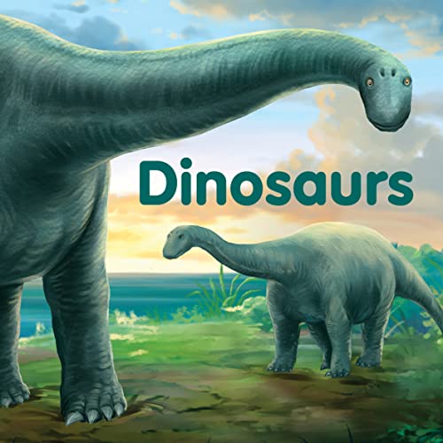 9781760795535: Dinosaurs: Board book