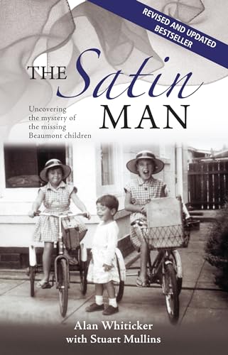 Imagen de archivo de The Satin Man (Paperback) a la venta por Grand Eagle Retail