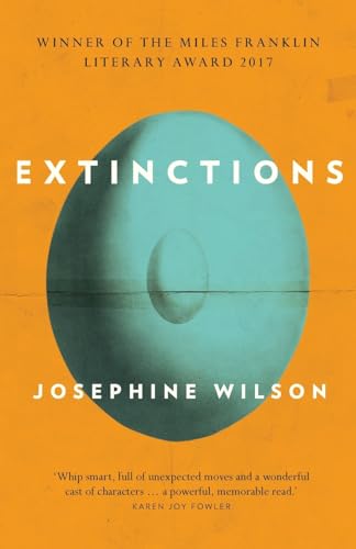 Stock image for Extinctions (Paperback) for sale by AussieBookSeller