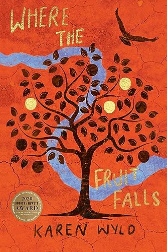 Stock image for Where The Fruit Falls (Paperback) for sale by Grand Eagle Retail