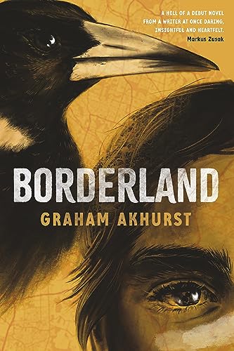Stock image for Borderland (Paperback) for sale by Grand Eagle Retail