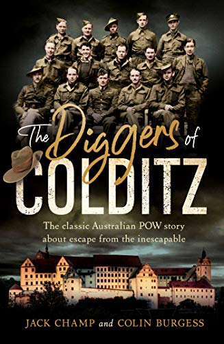 Imagen de archivo de The Diggers Of Colditz a la venta por Marlowes Books and Music