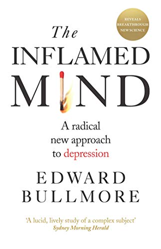 Stock image for The Inflamed Mind: A Radical Approach to Depression. for sale by BOOKHOME SYDNEY