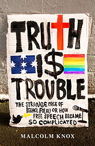 Stock image for Truth Is Trouble for sale by Housing Works Online Bookstore