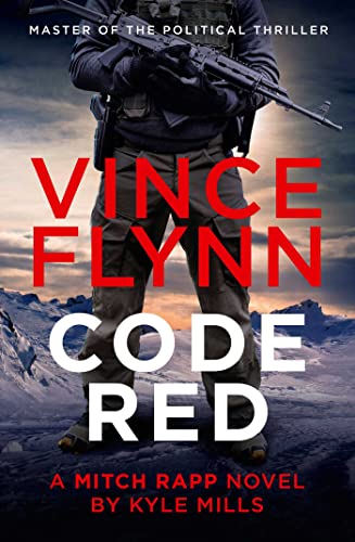 Stock image for Code Red (Paperback) for sale by Grand Eagle Retail