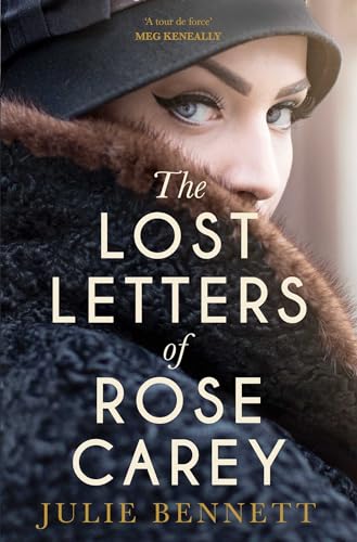 Stock image for The Lost Letters of Rose Carey (Paperback) for sale by Grand Eagle Retail