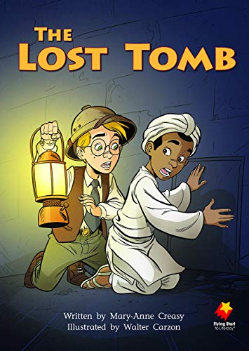 9781760868918: The Lost Tomb