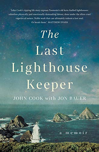 9781760875381: The Last Lighthouse Keeper: A Memoir