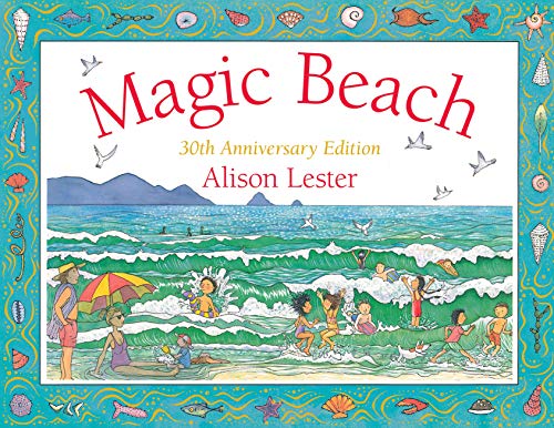 Stock image for Magic Beach for sale by ThriftBooks-Atlanta
