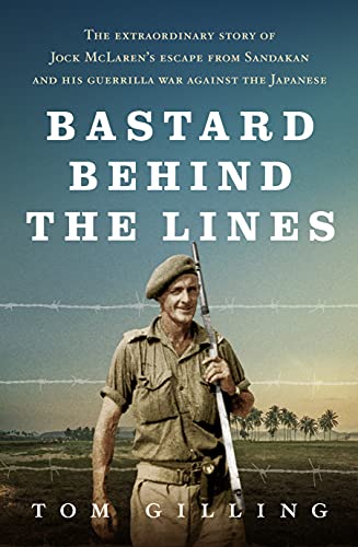 Beispielbild fr Bastard Behind the Lines zum Verkauf von Blackwell's