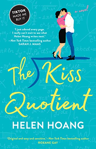 9781760876005: The Kiss Quotient: TikTok Made Me Buy It