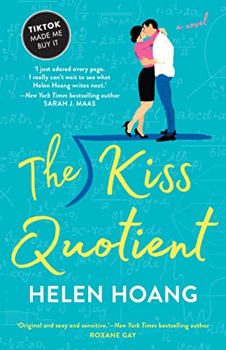 Stock image for The Kiss Quotient for sale by WorldofBooks