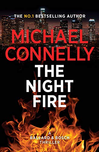 Imagen de archivo de Night Fire a la venta por AwesomeBooks