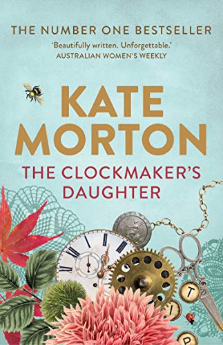 Beispielbild fr The Clockmaker's Daughter zum Verkauf von WorldofBooks