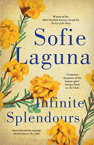 Imagen de archivo de Infinite Splendours a la venta por WorldofBooks